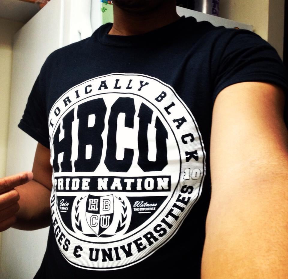 The “Original” HPN Classic Tee in Black and White