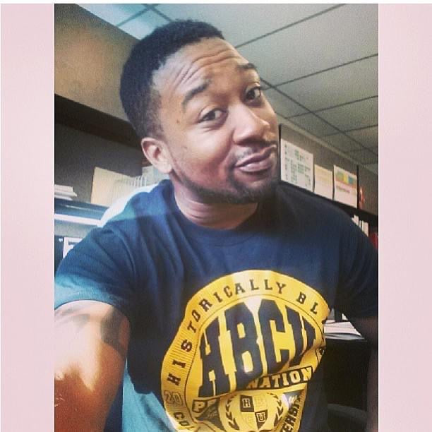 The “Black and Gold” HPN Classic Logo Tee