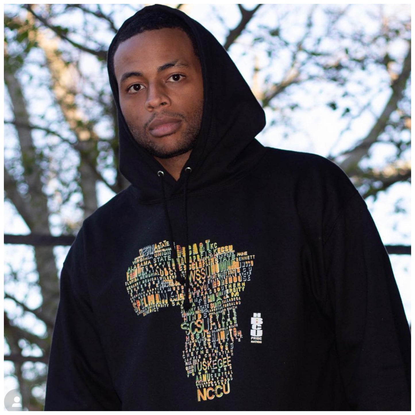 The "Diaspora" Hoodie in Black and Kente  #Africa