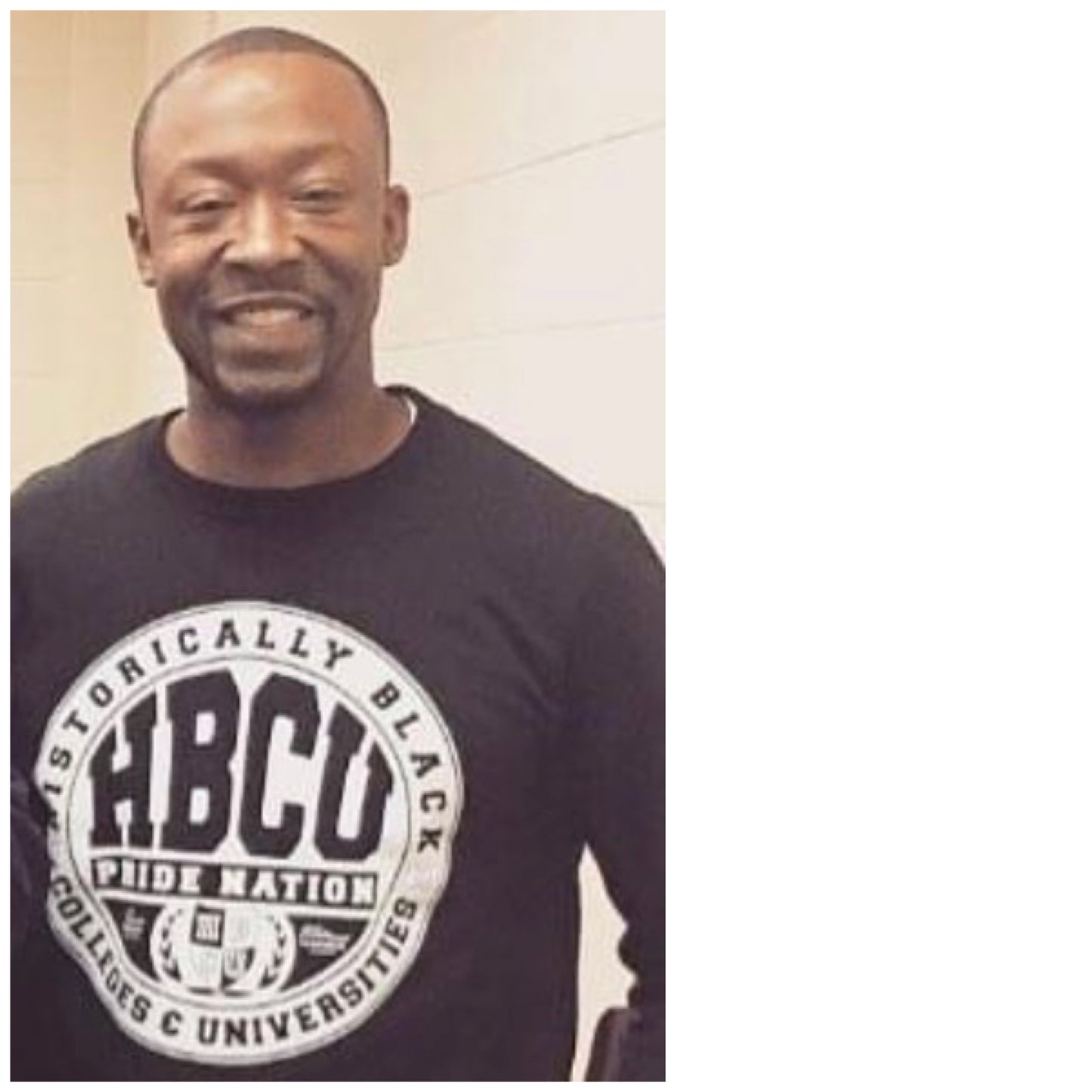 "The Original" HPN Classic Logo Hoodie in Black and White