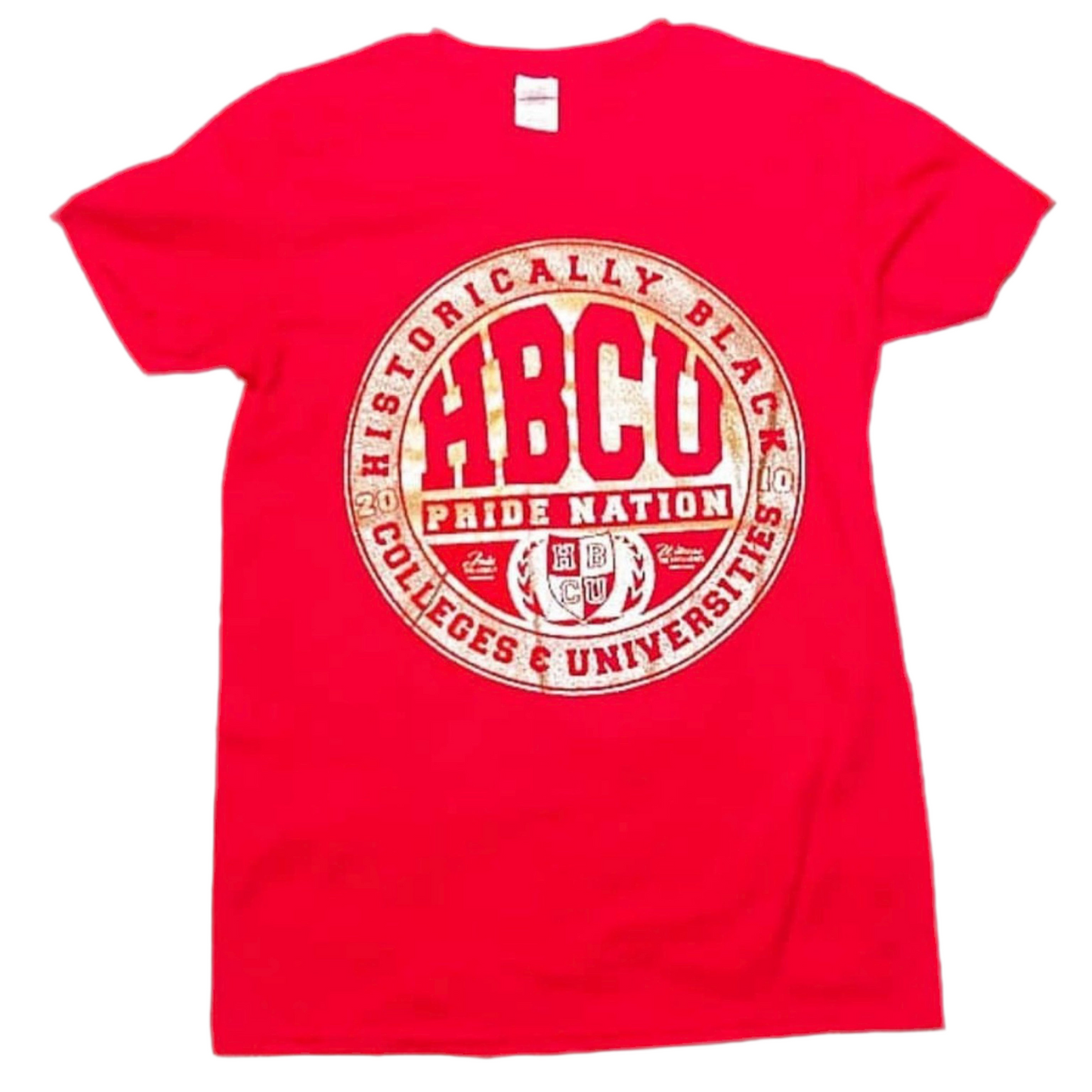 The “Red and Gold” HPN Classic Logo Tee