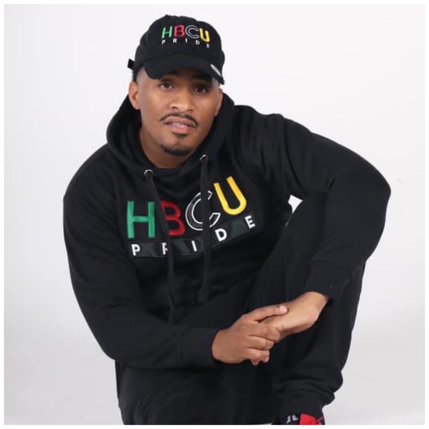 The Black HBCU Pride Hoodie/Crew