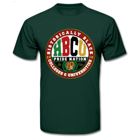 For the Culture Tee in Forest Green