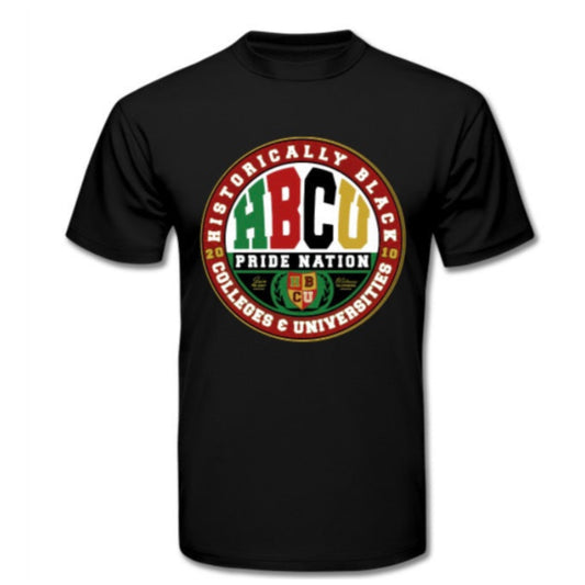 The “For The Culture” Tee in Black #classic