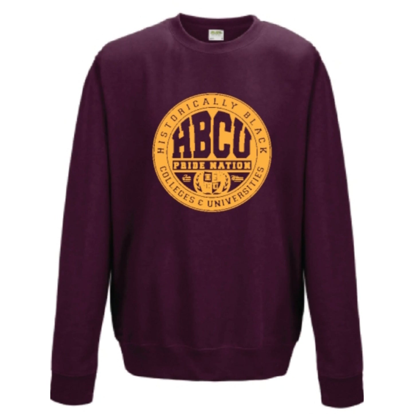 HPN Classic Logo Hoodie (Maroon/Gold)