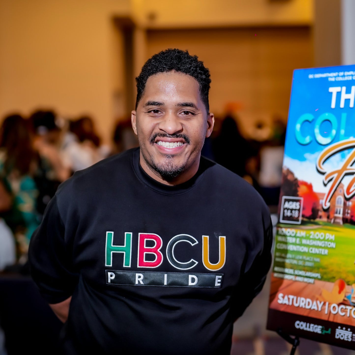 The Black HBCU Pride Crew