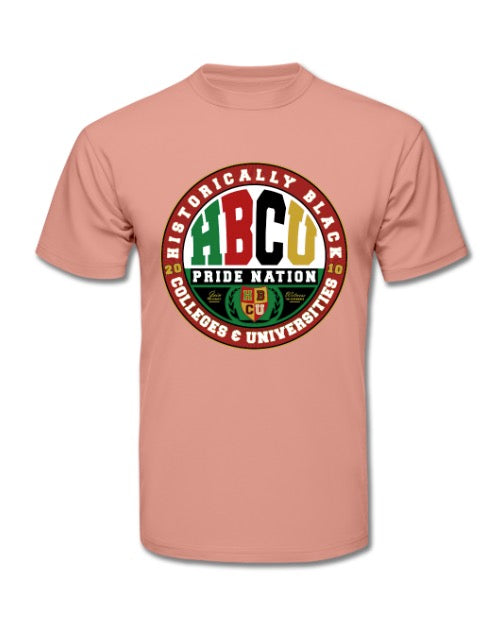 The “For the Culture” Tee in Dusty Rose