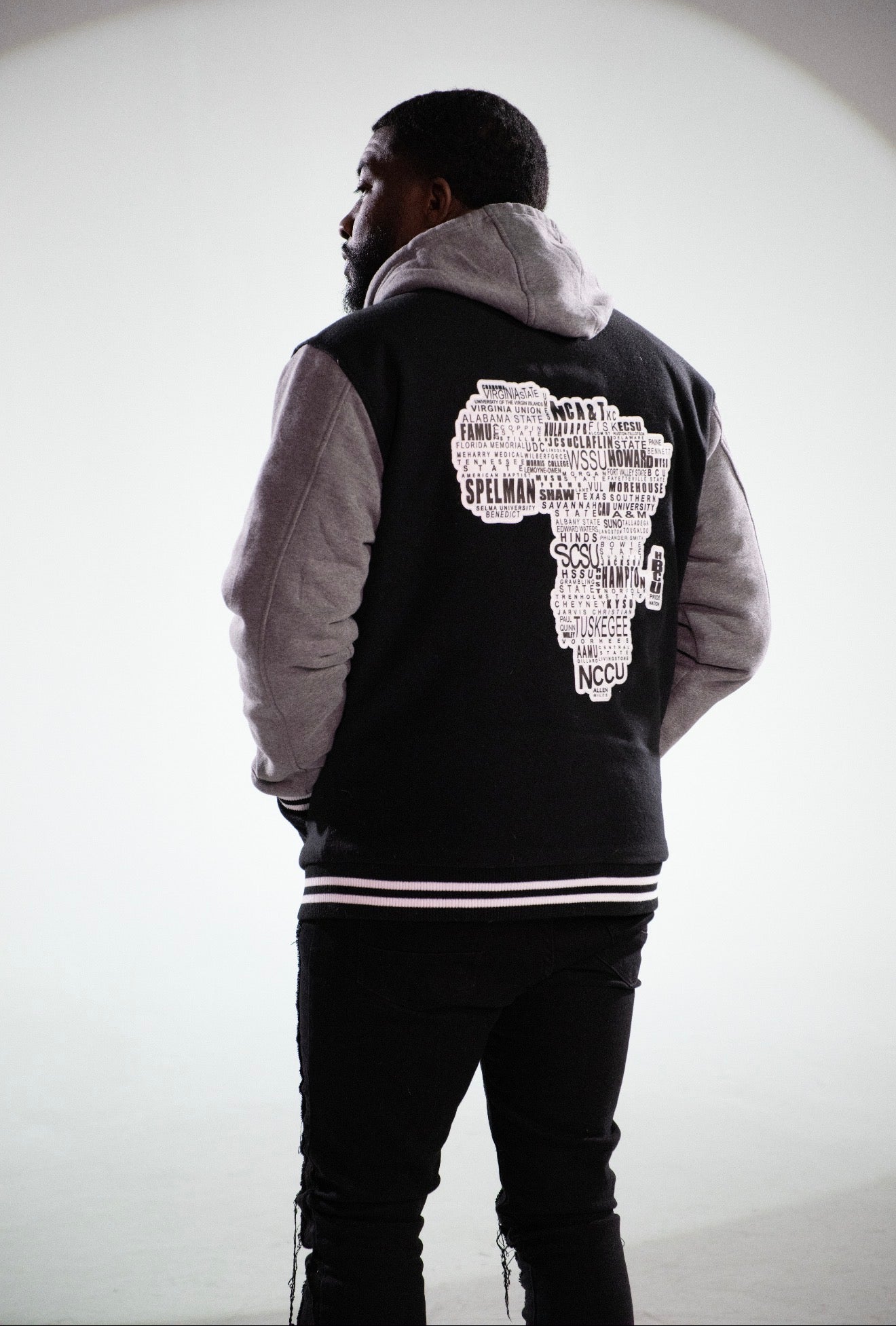 The HBCU Heritage Jacket