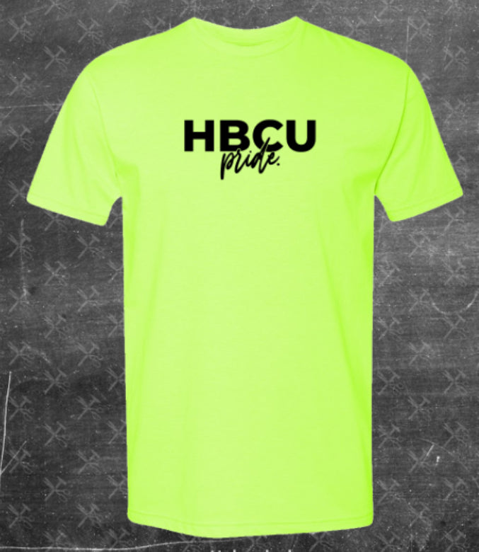 HBCU Pride Neon Tee 2.0