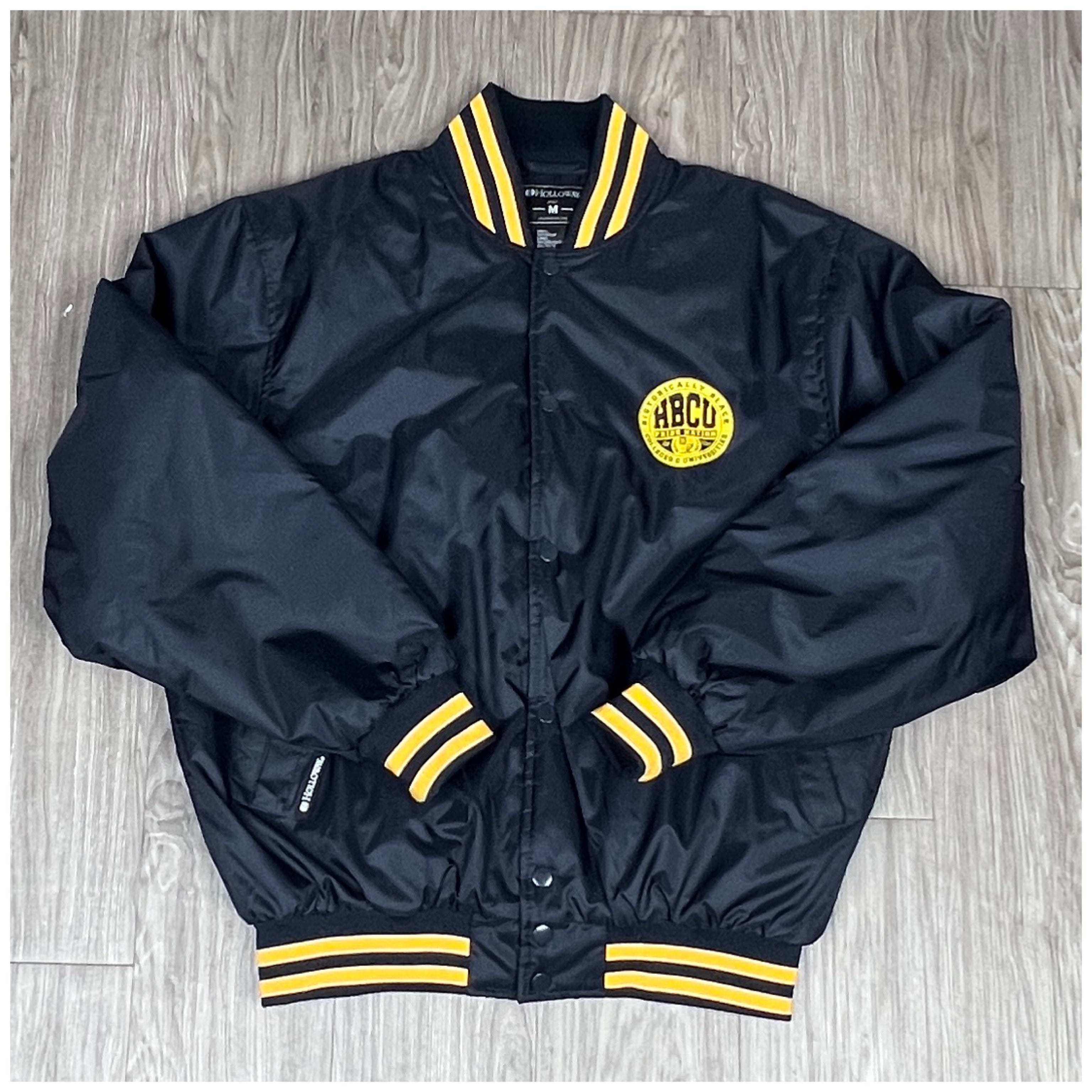 Holloway dedication clearance jacket