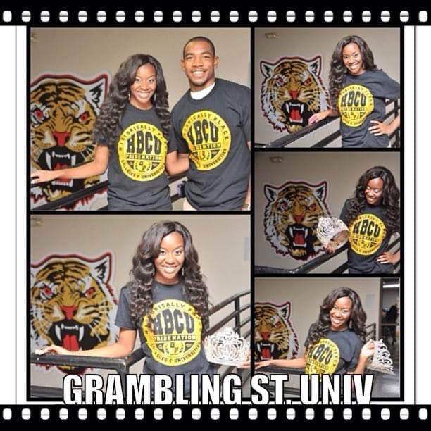 The “Black and Gold” HPN Classic Logo Tee