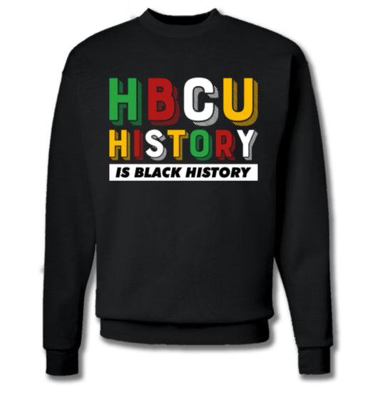 HBCU History is Black History