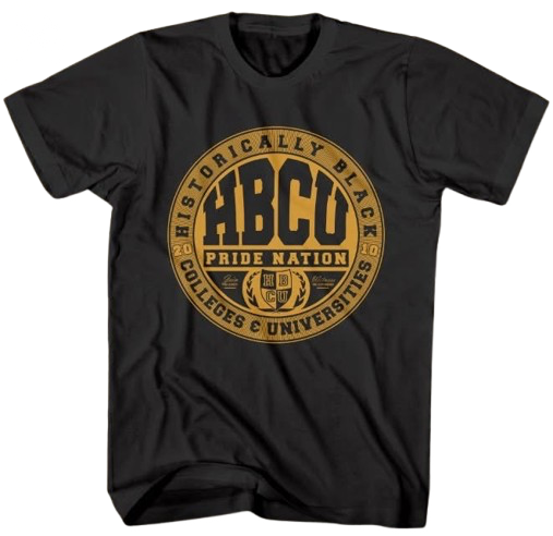 The “Black and Gold” HPN Classic Logo Tee
