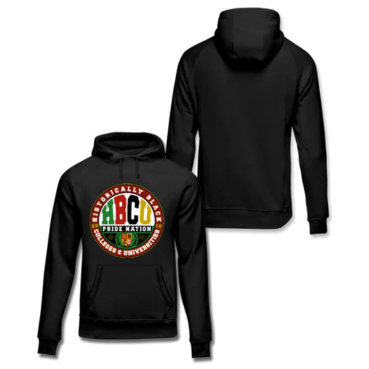 The "For the Culture" Hoodie in Black