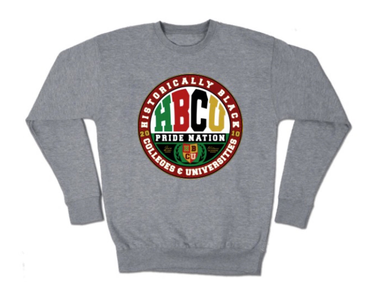 The "For The Culture" Crew in Grey