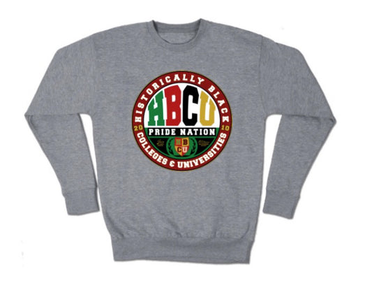 The "For The Culture" Crew in Grey