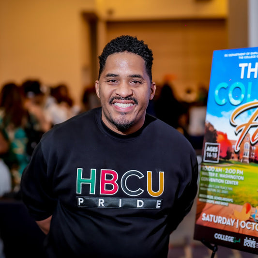 The Black HBCU Pride Crew