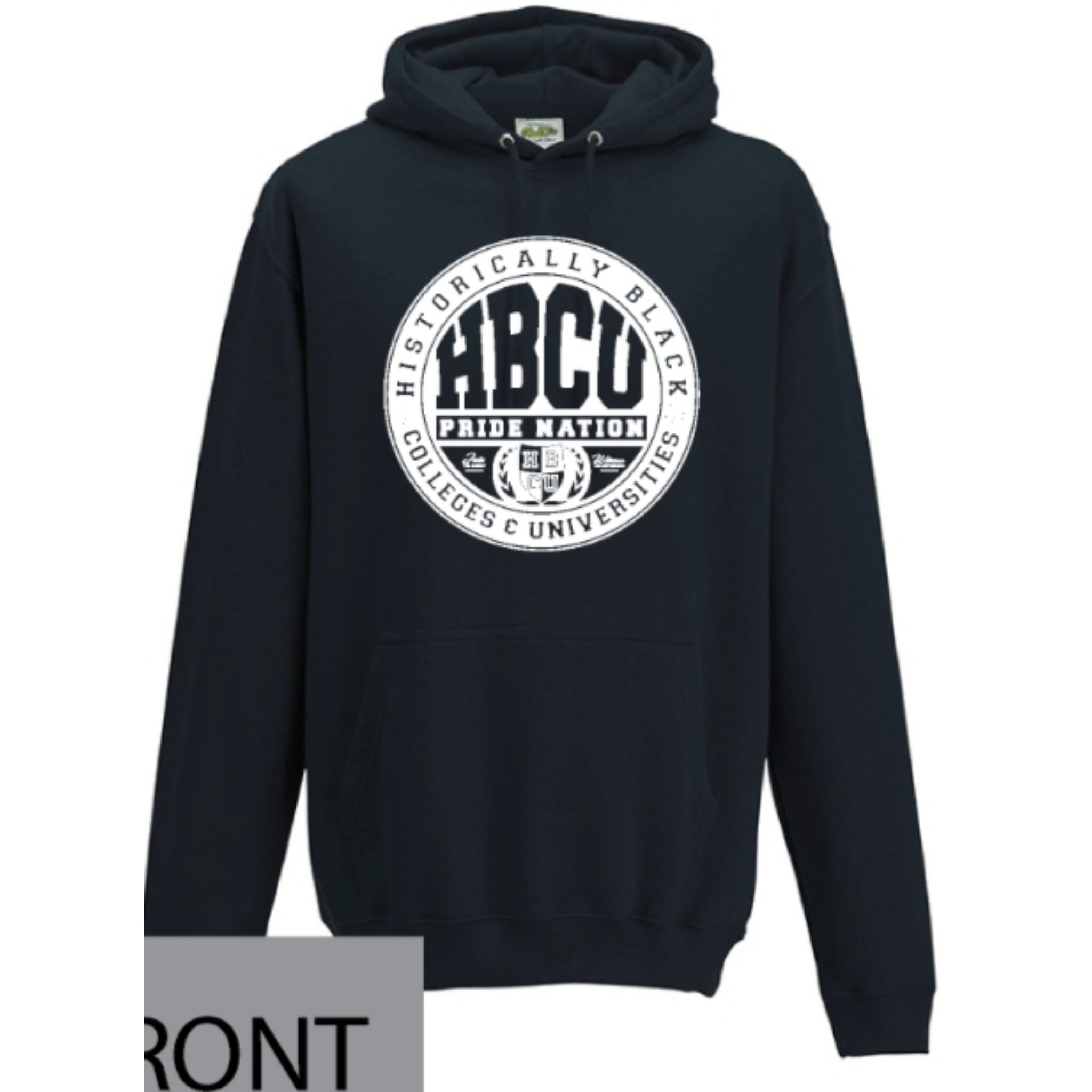 Navy blue best sale college hoodie