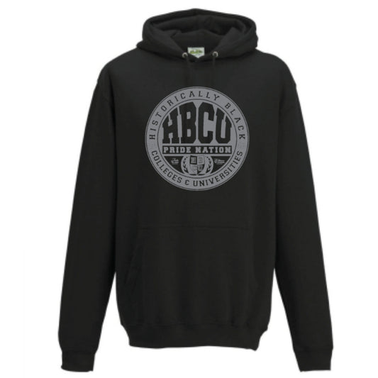 HPN Classic Logo Hoodie/Crew in Black/Grey