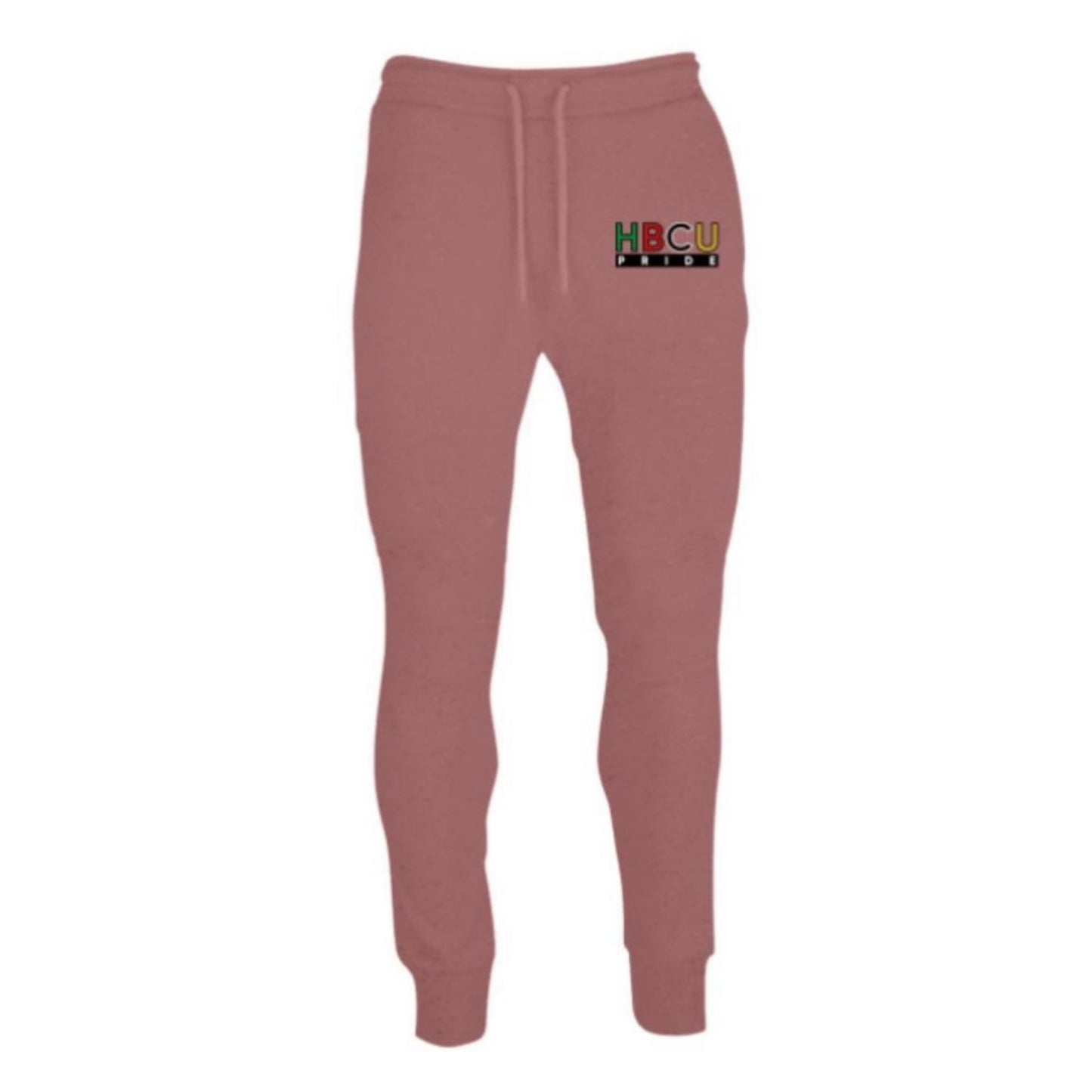 The “Vibes🔥” HBCU Pride Joggers  (Embroidered)