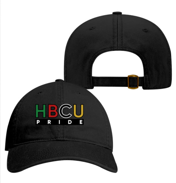 HBCU Pride Hat (Black) #essentials